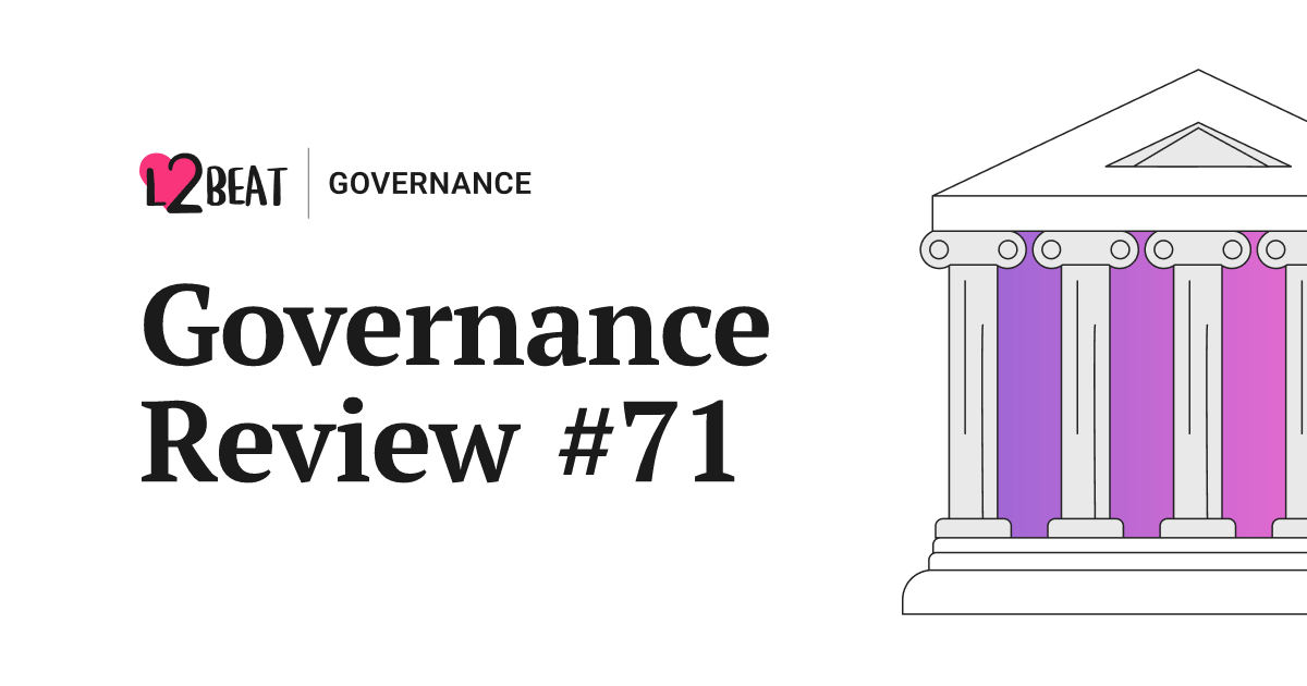 Thumbnail of Governance Review #71